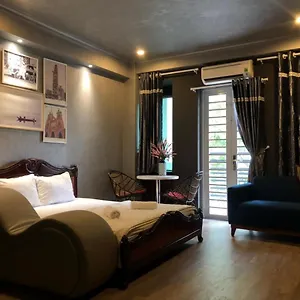 Happyhomes Saigon Hotel