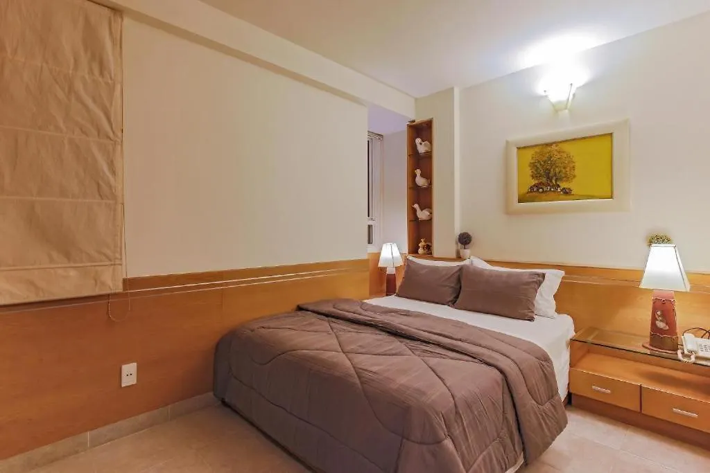 Hanz Hotel Thai Van Lung Saigon Ho Chi Minh City