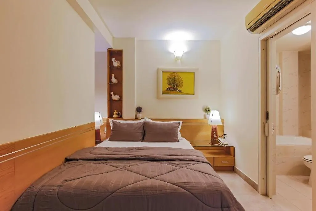Hanz Hotel Thai Van Lung Saigon Ho Chi Minh City