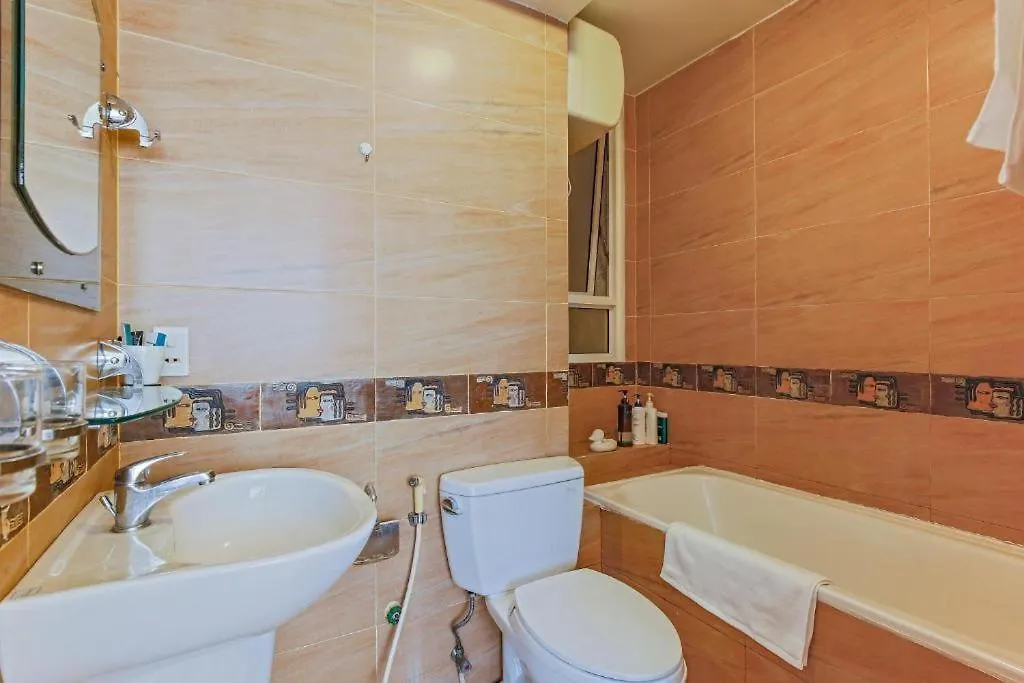 Hanz Hotel Thai Van Lung Saigon Ho Chi Minh City