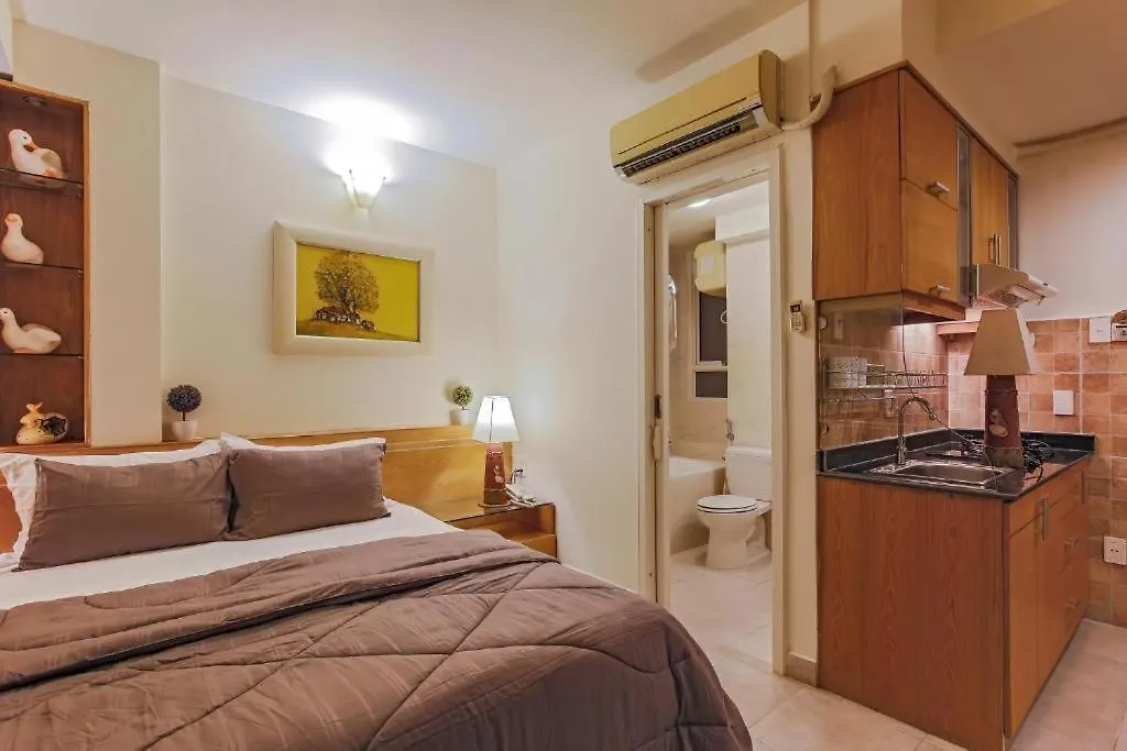 Hanz Hotel Thai Van Lung Saigon Ho Chi Minh City