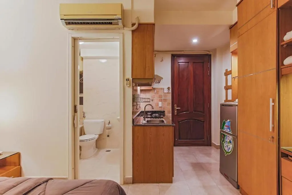 Hanz Hotel Thai Van Lung Saigon Ho Chi Minh City